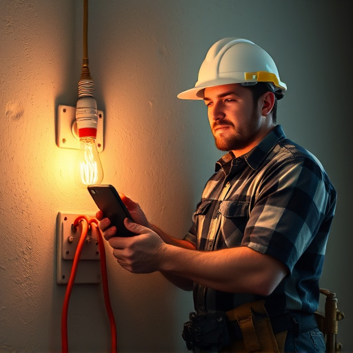 electrician company