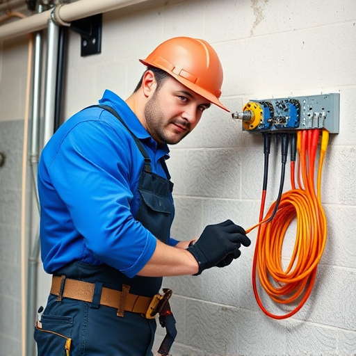 electrician company