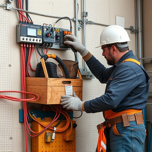 electrician company