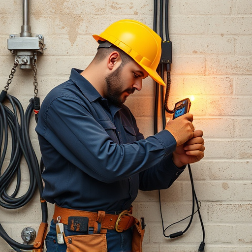 electrician company