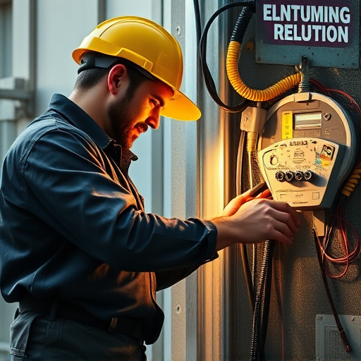 electrician company
