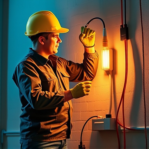 electrician company