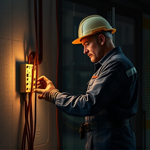 electrician company