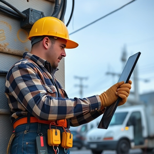 electrician company