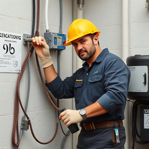 electrician company