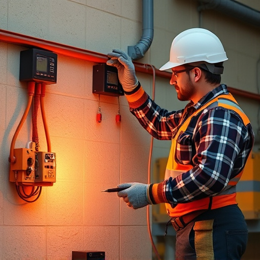electrician company