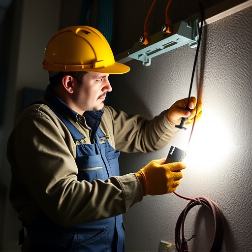 electrician company
