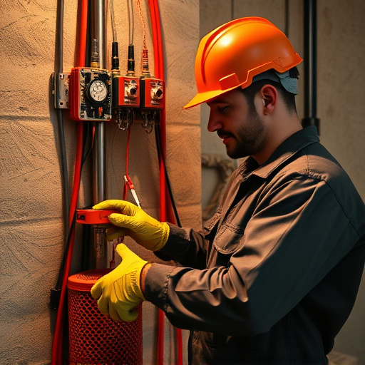 electrician company