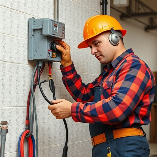 electrician service