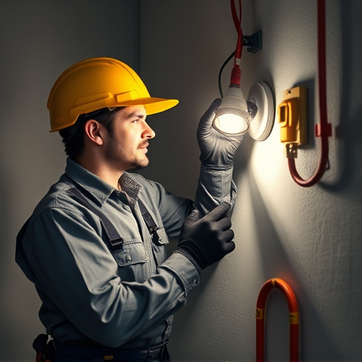 Certified Outlet Installer: Safety & Quality in Mesquite