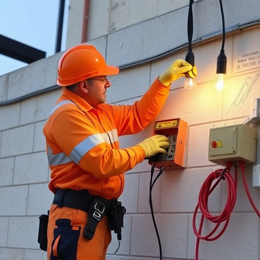 electrician service
