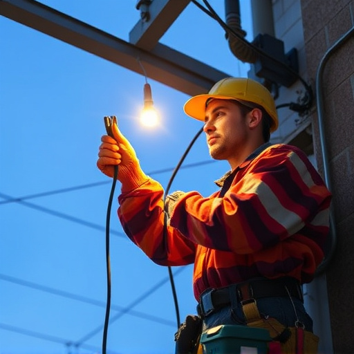 electrician service