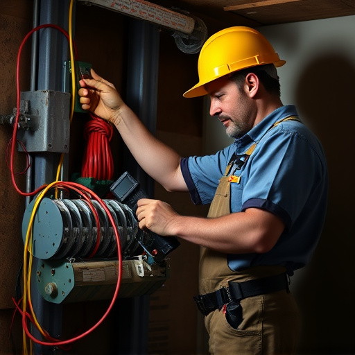 electrician service