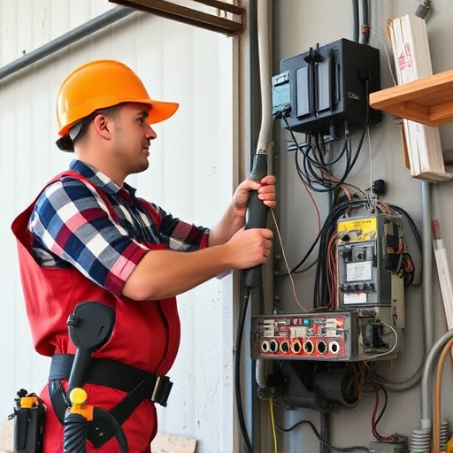 electrician service