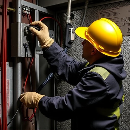electrician service