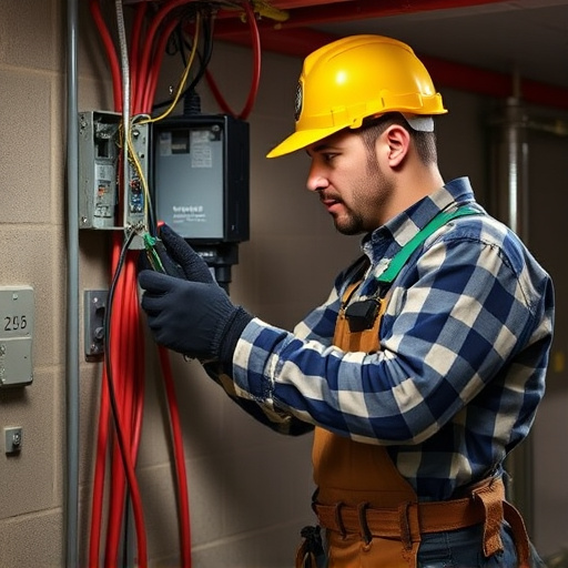 electrician service