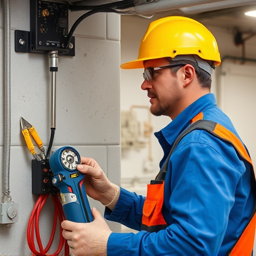 electrician service