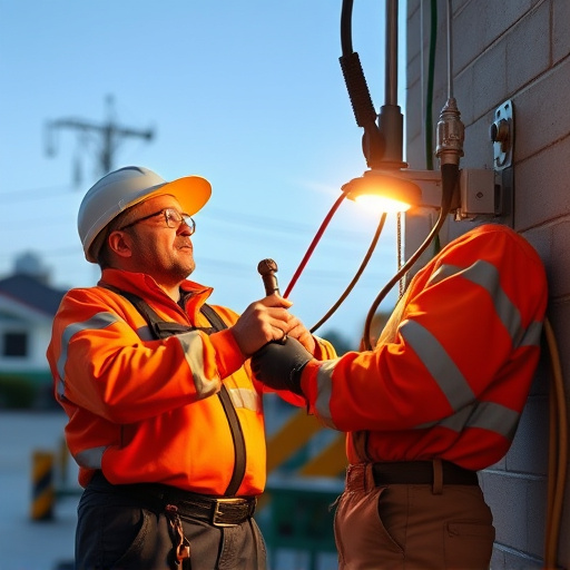 electrician service