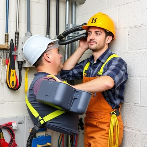 electrician service