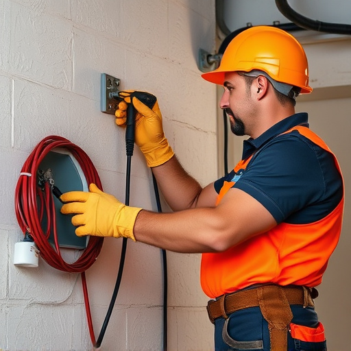 electrician service