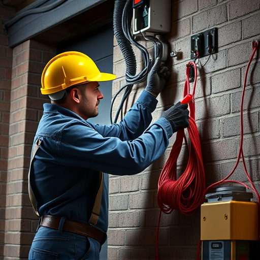 electrician service