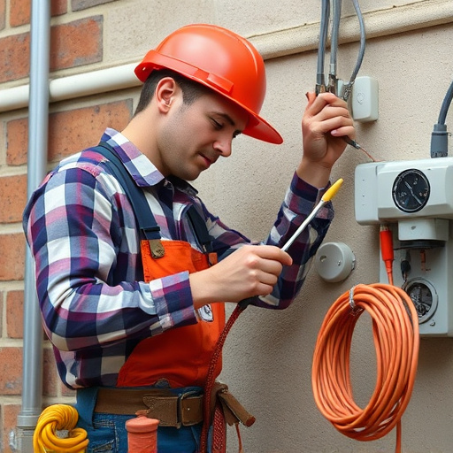 electrician service