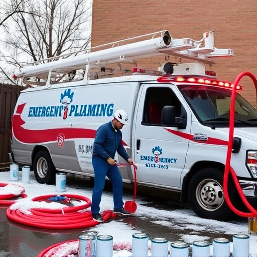 Emergency plumber in Arlington