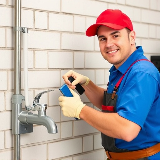 Emergency plumber in Arlington