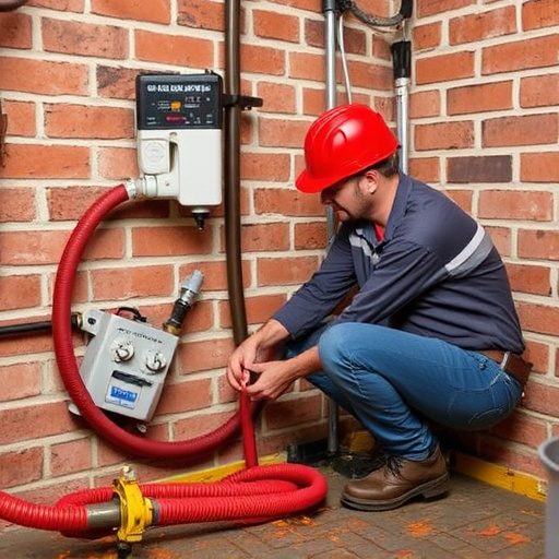 Emergency plumber in Arlington