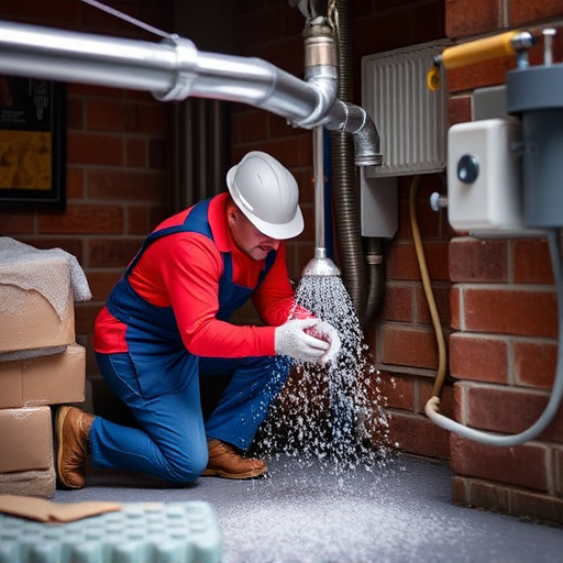 Emergency plumber in Arlington