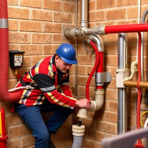 Emergency Plumbing Service Arlington