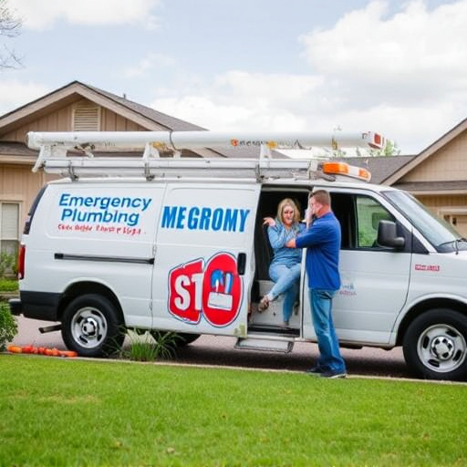 Emergency Plumbing Service Arlington