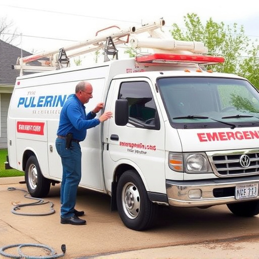 Emergency Plumbing Service Arlington