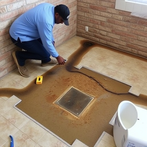 Expert Slab Leak Repair & Prevention in Residential Dallas