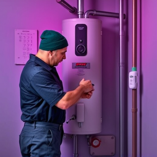 Emergency Water Heater Repair Arlington