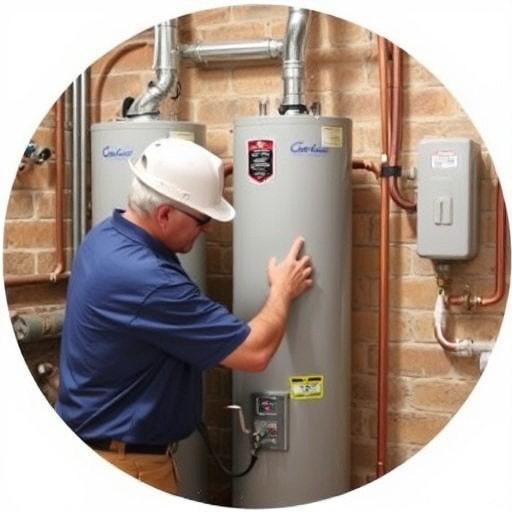 Emergency Water Heater Repair Arlington