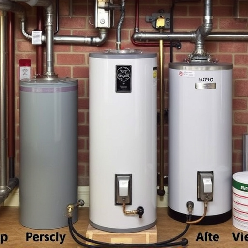 Emergency Water Heater Repair Arlington