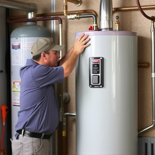 Emergency Water Heater Repair Arlington