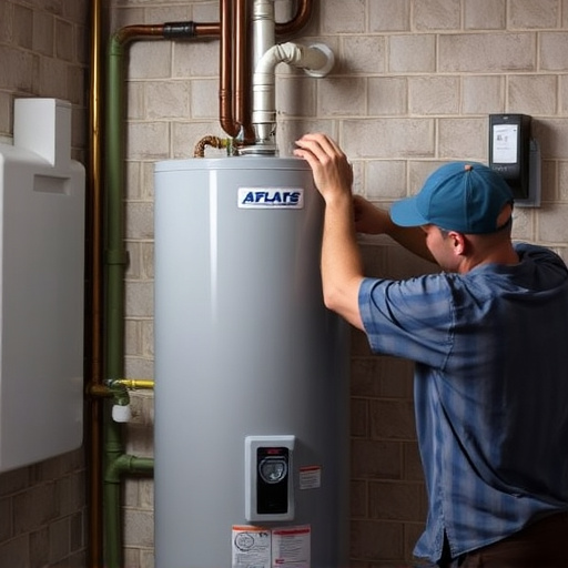 Emergency Water Heater Repair Arlington