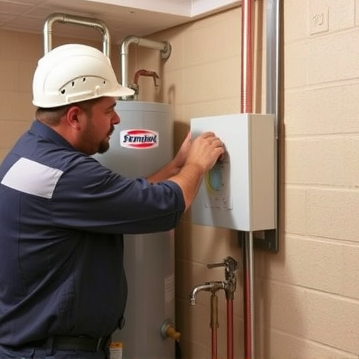 Emergency Water Heater Repair Arlington