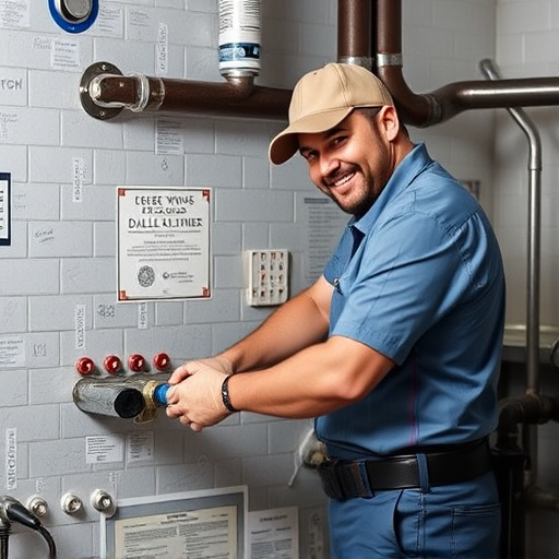 Experienced Dallas Plumber