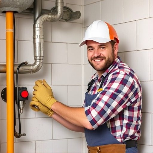 Experienced Plumber Arlington Services