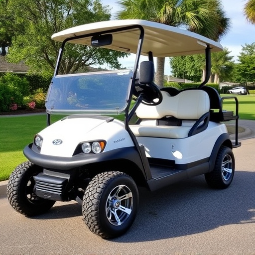 Fort Worth Golf Car Hire