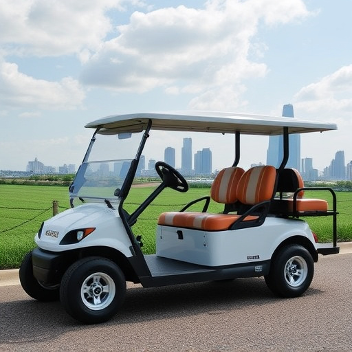 Fort Worth Golf Car Hire