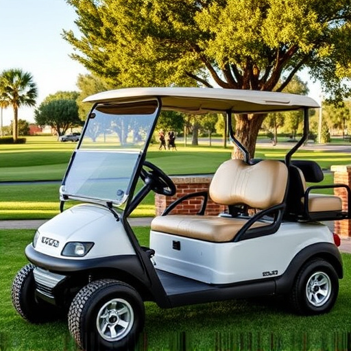 Fort Worth Golf Car Hire