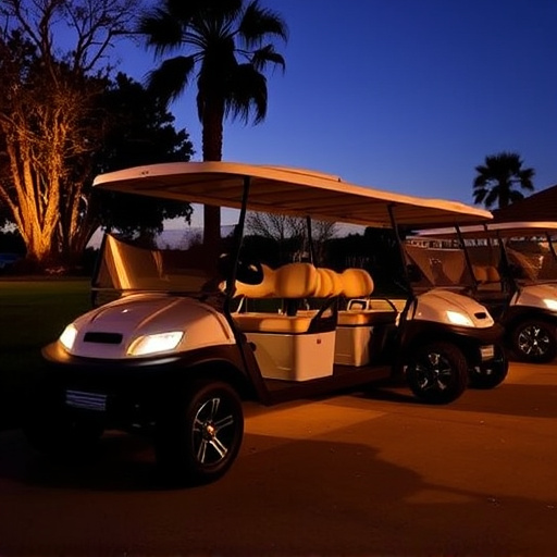 Fort Worth Golf Car Hire