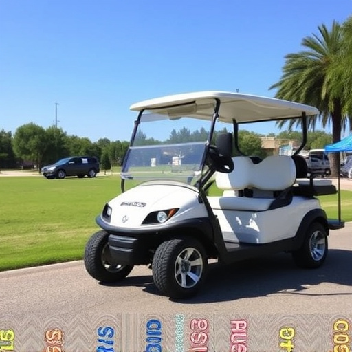 Fort Worth Golf Car Hire