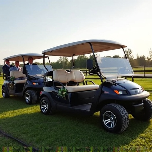 Fort Worth Golf Car Hire