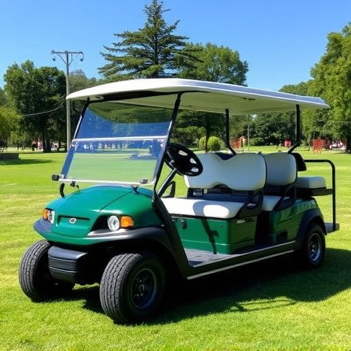 Fort Worth Golf Car Hire