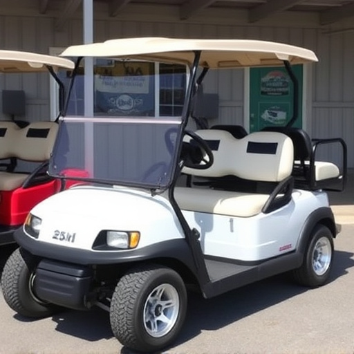 Explore Fort Worth’s Golf Car Options & Top Dealers